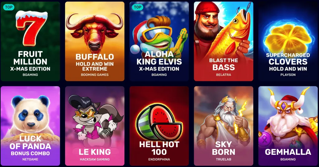 Top Casino Games Collection for Players Jet4Bet Casino